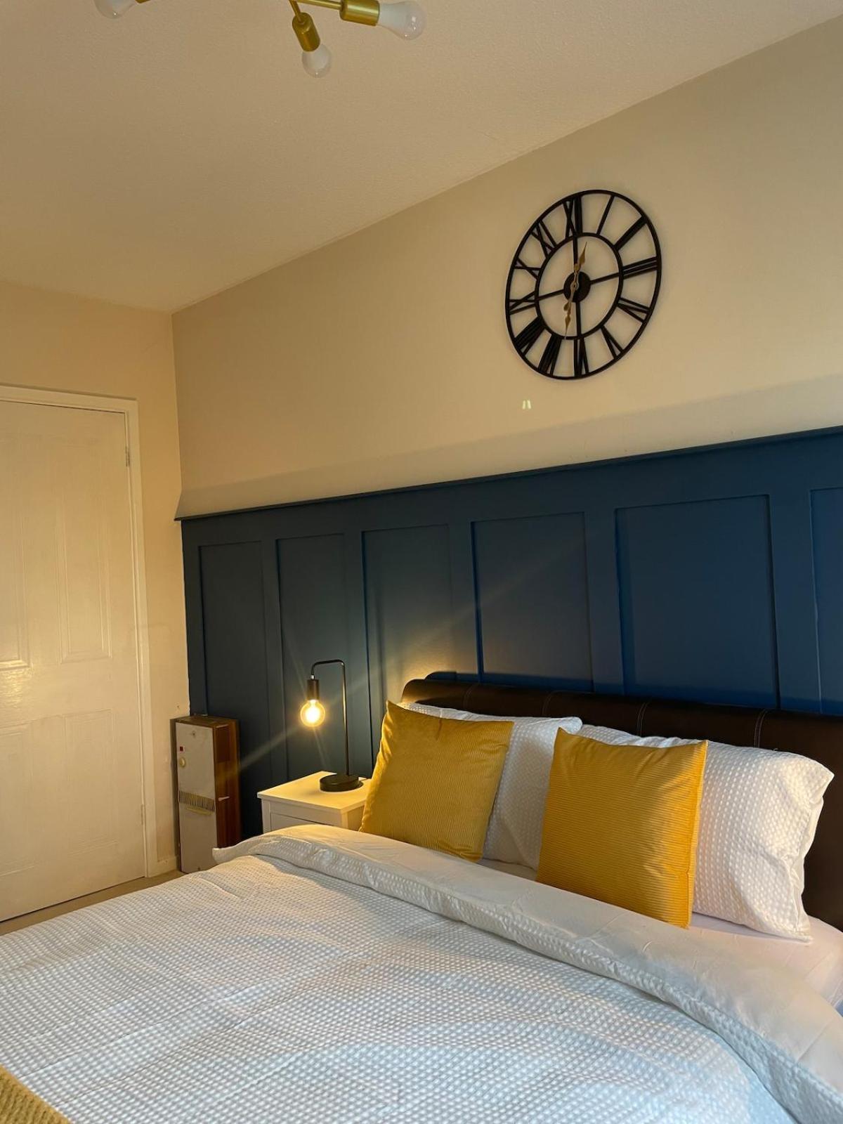Modern 1 Bedroom Centre Including Free Parking Birmingham